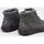 Chaussures Homme Bottes HEYDUDE BRADLEY Gris