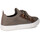 Chaussures Femme Baskets mode Coco & Abricot niafles Gris