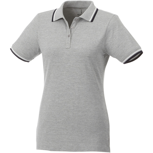 Vêtements Femme T-shirts & Polos Elevate Fairfield Blanc