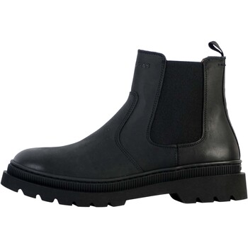 Chaussures Boots Pataugas 198275 Noir