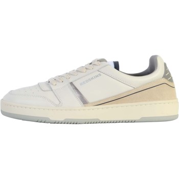 Chaussures Homme Baskets mode Redskins 198737 Blanc
