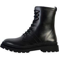 Chaussures Boots Pataugas 198325 Noir