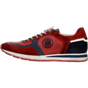 Chaussures Homme Baskets basses Redskins 198678 Rouge