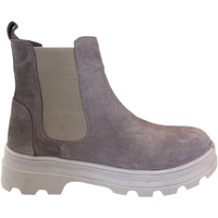 Chaussures Femme Bottines Coco & Abricot Mesnois Taupe