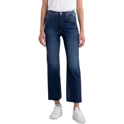 chloe high waist flared jeans item