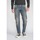 Vêtements Homme Jeans Le Temps des Cerises Wall 700/11 adjusted jeans gris Bleu