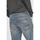 Vêtements Homme Jeans Le Temps des Cerises Wall 700/11 adjusted jeans gris Bleu