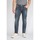 Vêtements Homme Jeans Le Temps des Cerises Yarol 700/11 adjusted jeans destroy bleu-noir Bleu