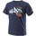Vêtements Garçon T-shirts manches courtes Wilson Paris Hope Tech Marine