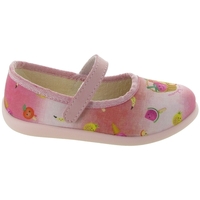 Chaussures Fille Chaussons Bellamy NECTAR Rose