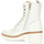 Chaussures Femme Bottes Panama Jack BOTTES DE PADMA POILU Blanc