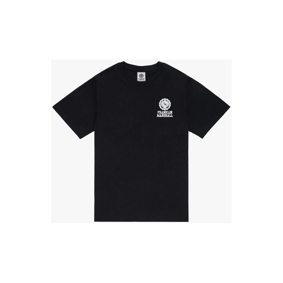 Vêtements T-shirts & Polos mirror logo print sweatshirt JM3012.1000P01-980 Noir