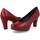 Chaussures Femme Escarpins Dorking  Rouge
