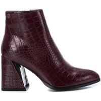 Chaussures Femme Bottines Xti 14041101 Rouge