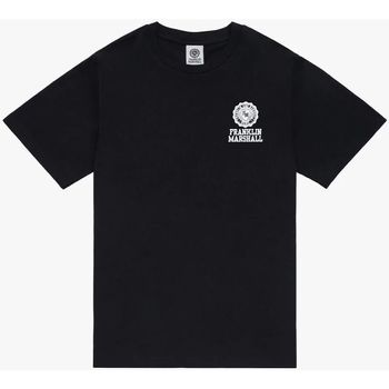 Vêtements T-shirts & Polos Plaids / jetés JM3012.1000P01-980 Noir