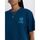 Vêtements T-shirts & Polos Franklin & Marshall JM3012.1000P01-252 Bleu