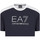 Vêtements Homme T-shirts & Polos Ea7 Emporio Armani Tee-shirt Bleu