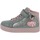 Chaussures Fille Baskets mode Lelli Kelly AA2283.28 Gris