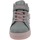 Chaussures Fille Baskets mode Lelli Kelly AA2283.28 Gris