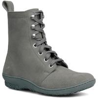 Chaussures Femme Low boots Art 114361110003 Gris