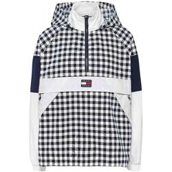 tommy hilfiger diamond quilted oversize coat item