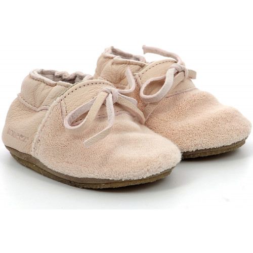 Robeez Fleece Crp Rose - Chaussures Chaussons-bebes Enfant 39,00 €