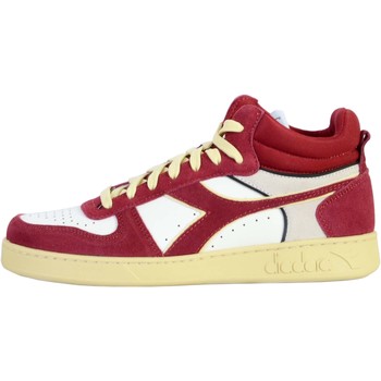 Chaussures Baskets mode Diadora 198422 Rouge