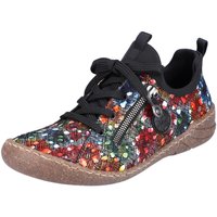 Chaussures Femme Derbies & Richelieu Rieker  Multicolore