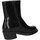 Chaussures Femme Bottes ville Camper K400663 Texano Femme Noir Noir