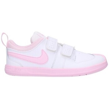 Chaussures Fille Baskets mode Nike spider Rose