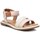 Chaussures Femme Sandales et Nu-pieds Carmela SANDALIA DE MUJER  068582 Blanc