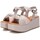 Chaussures Femme Sandales et Nu-pieds Carmela SANDALIA DE MUJER  068585 Blanc