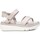 Chaussures Femme Sandales et Nu-pieds Carmela SANDALIA DE MUJER  068596 Blanc