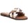 Chaussures Femme Sandales et Nu-pieds Refresh SANDALIA DE MUJER  079478 Marron