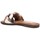 Chaussures Femme Sandales et Nu-pieds Refresh SANDALIA DE MUJER  079478 Marron