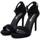 Chaussures Femme Sandales et Nu-pieds Refresh SANDALIA DE MUJER  079957 Noir