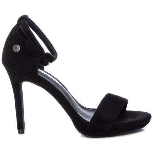 Chaussures Femme Sandales et Nu-pieds Refresh SANDALIA DE MUJER  079957 Noir