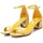 Chaussures Femme Sandales et Nu-pieds Xti SANDALIA DE MUJER  045270 Jaune