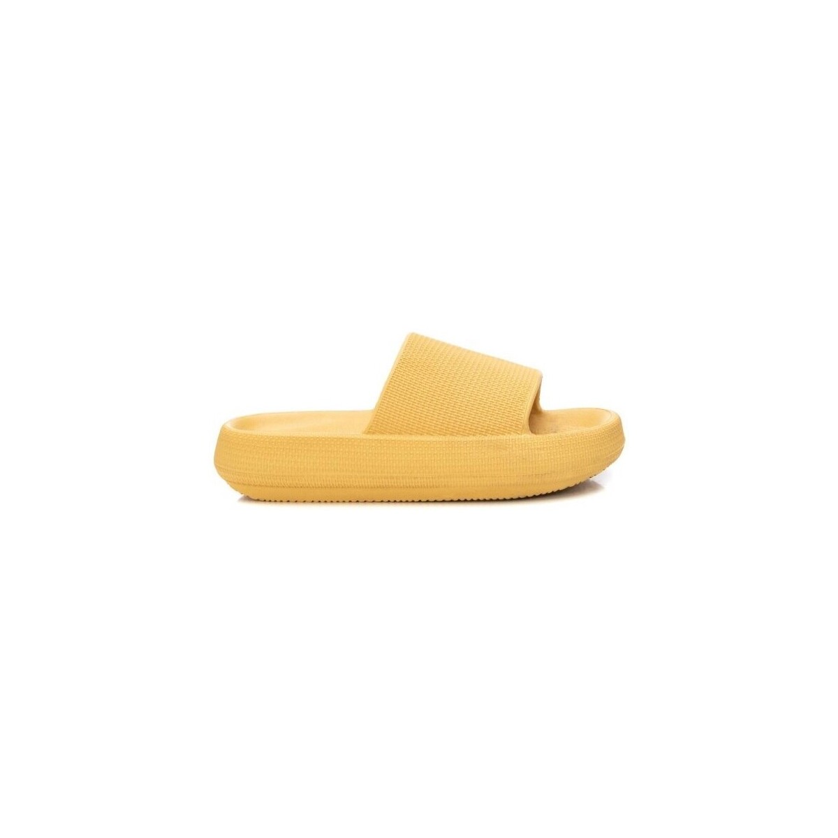 Chaussures Femme Tongs Xti  Jaune