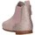 Chaussures Fille Boots Cucada 20501AF Ankle Enfant Vieille rose Rose