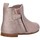 Chaussures Fille Boots Cucada 20501AF Ankle Enfant Vieille rose Rose