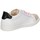 Chaussures Fille Baskets basses Gioiecologiche 5132 Basket Enfant Blanc beige Multicolore