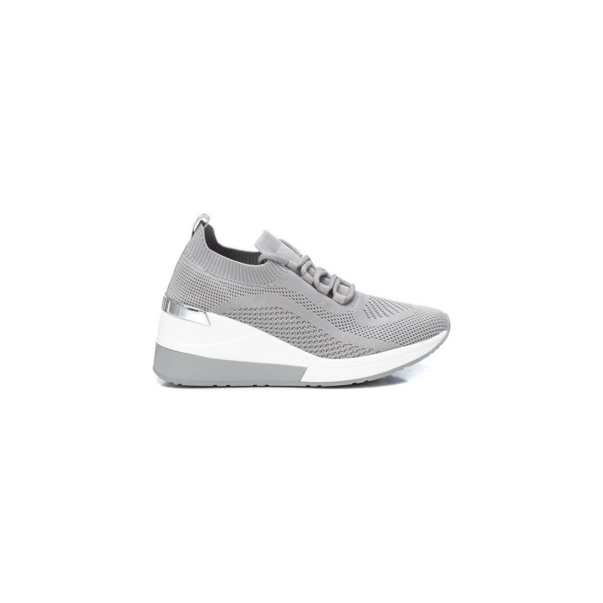 Chaussures Femme Baskets mode Xti ZAPATO DE MUJER  036847 Gris