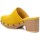 Chaussures Femme Chaussons Carmela ZAPATO DE MUJER  068610 Jaune