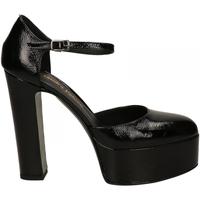 Chaussures Femme Escarpins Alessandra Peluso FINISH Noir