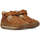 Chaussures Sandales et Nu-pieds Falcotto Sandales semi-ouvertes en cuir LAGUNA VL NEW Marron