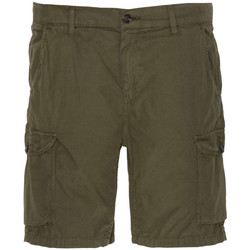 Vêtements Homme Shorts / Bermudas Schott TRBURBON30RP Kaki