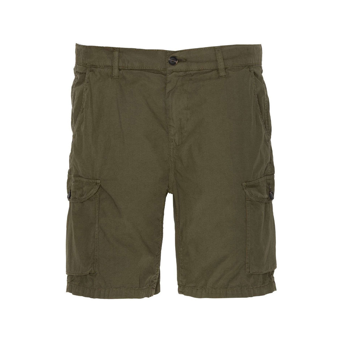 Vêtements Homme Shorts / Bermudas Schott TRBURBON30RP Vert