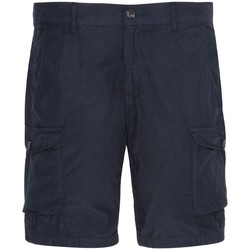 Vêtements Homme Shorts / Bermudas Schott TRBURBON30RP Bleu