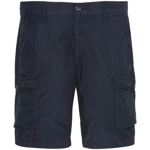 Vêtements Homme Shorts Soul / Bermudas Schott TRBURBON30RP Bleu